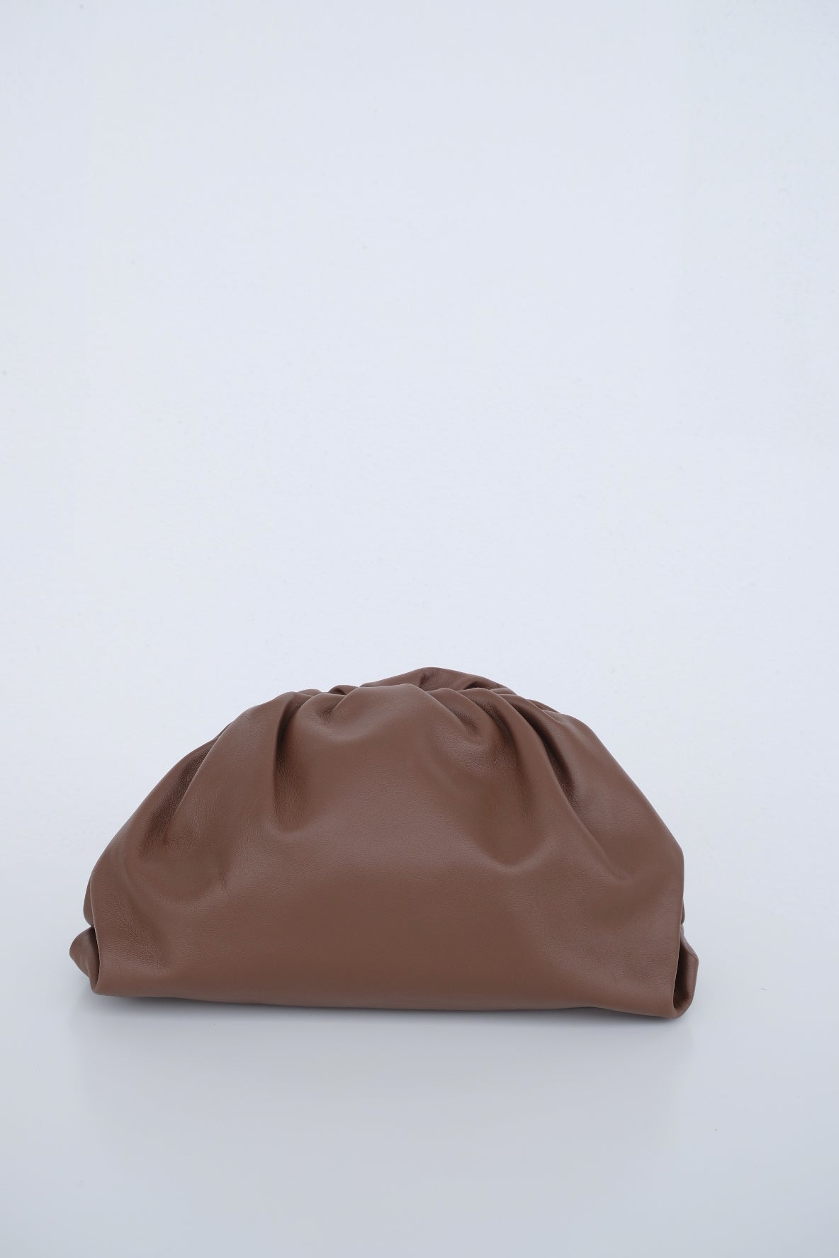 The Cora Clutch - Chocolate