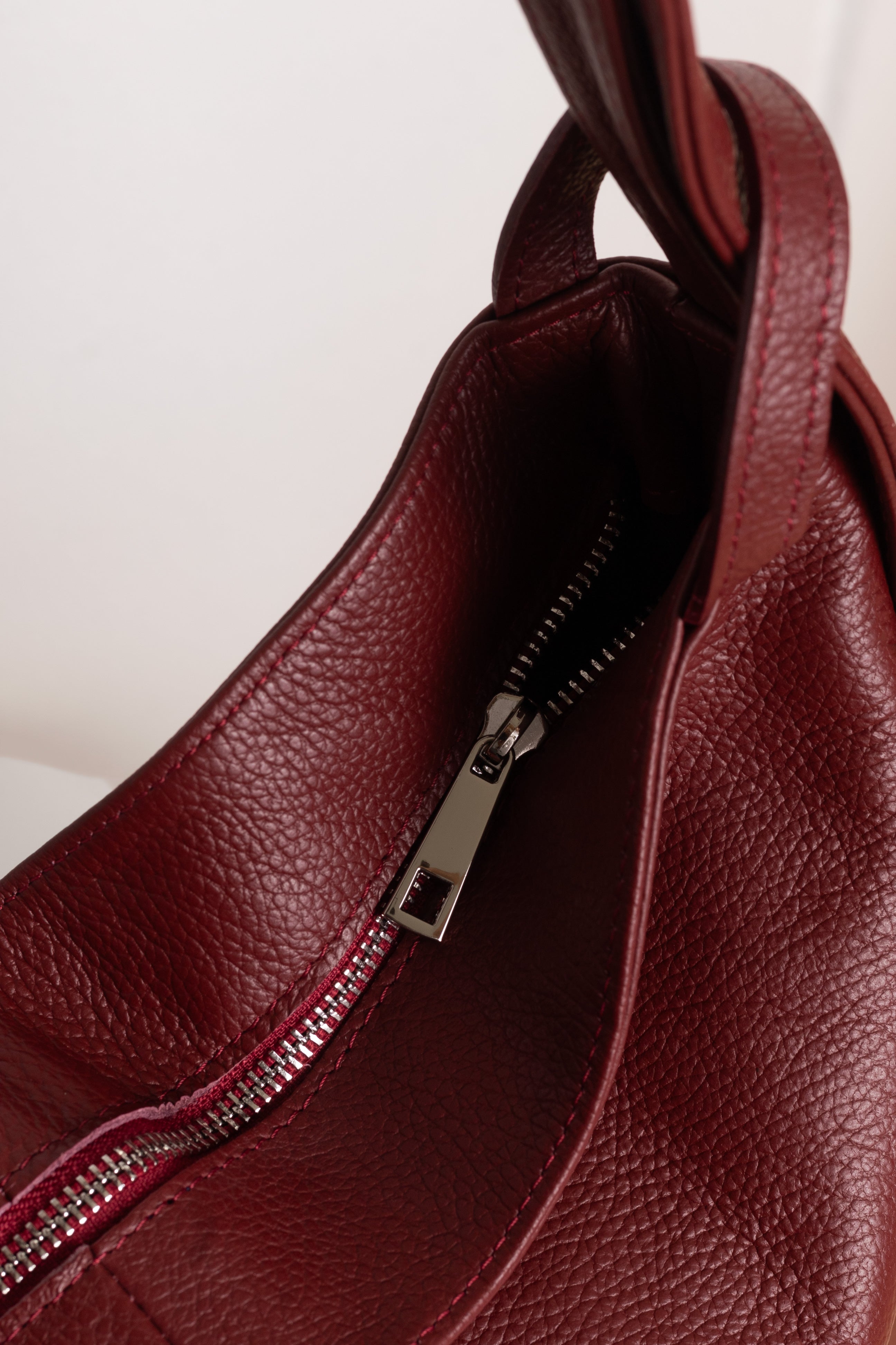 Bianca Backpack - Burgundy