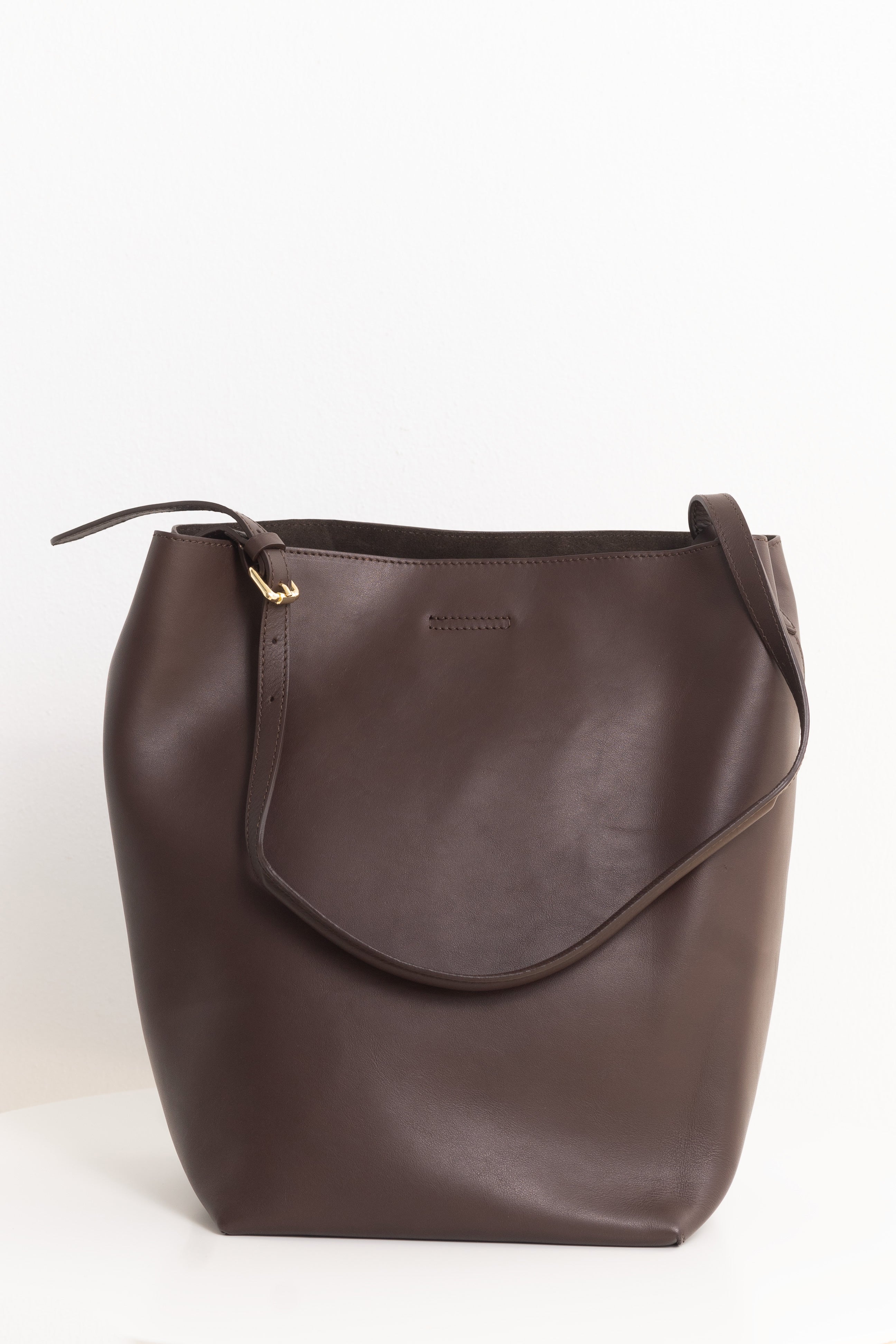 The Siena Bag - Dark Brown