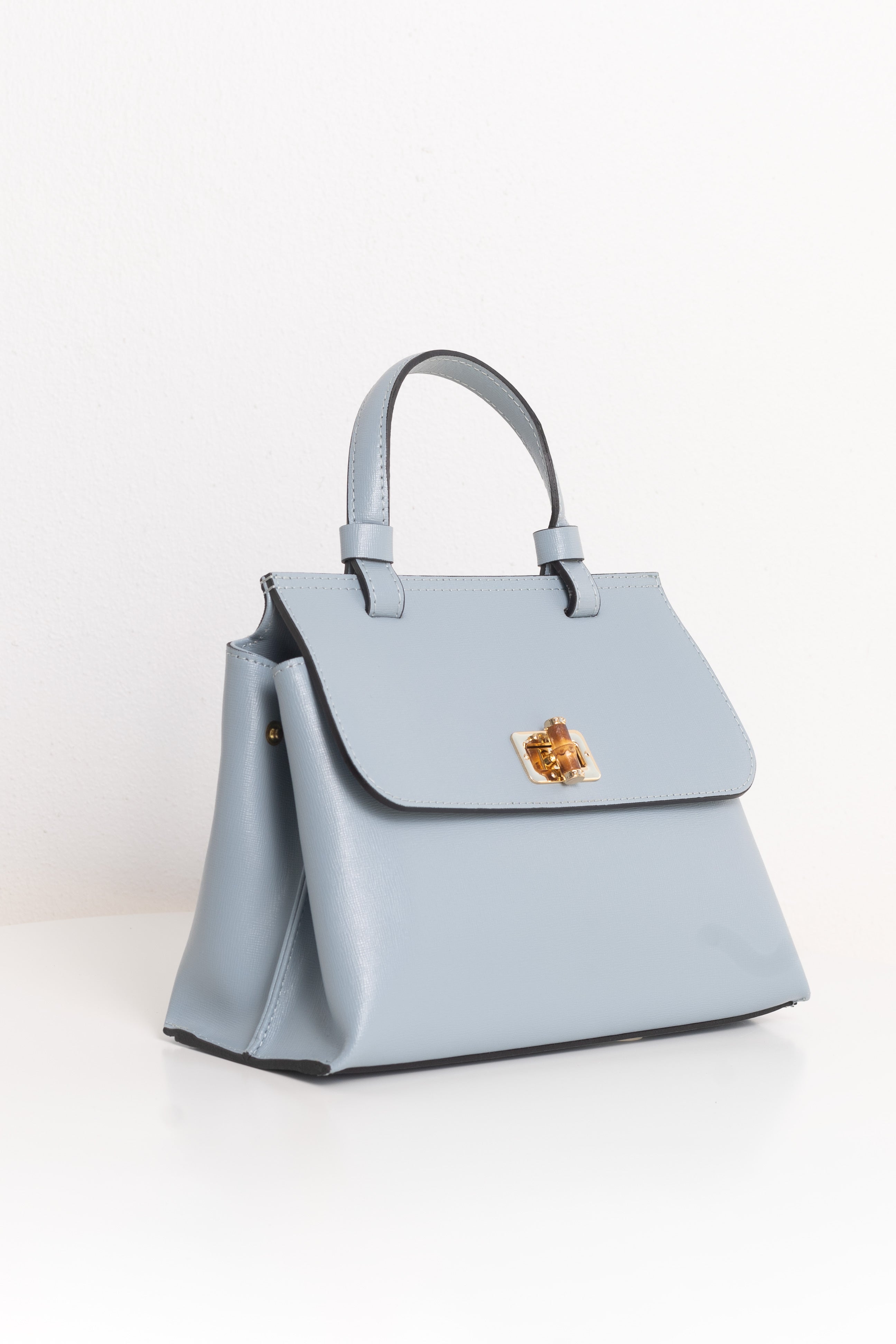 The Perla Bag - Sky Blue