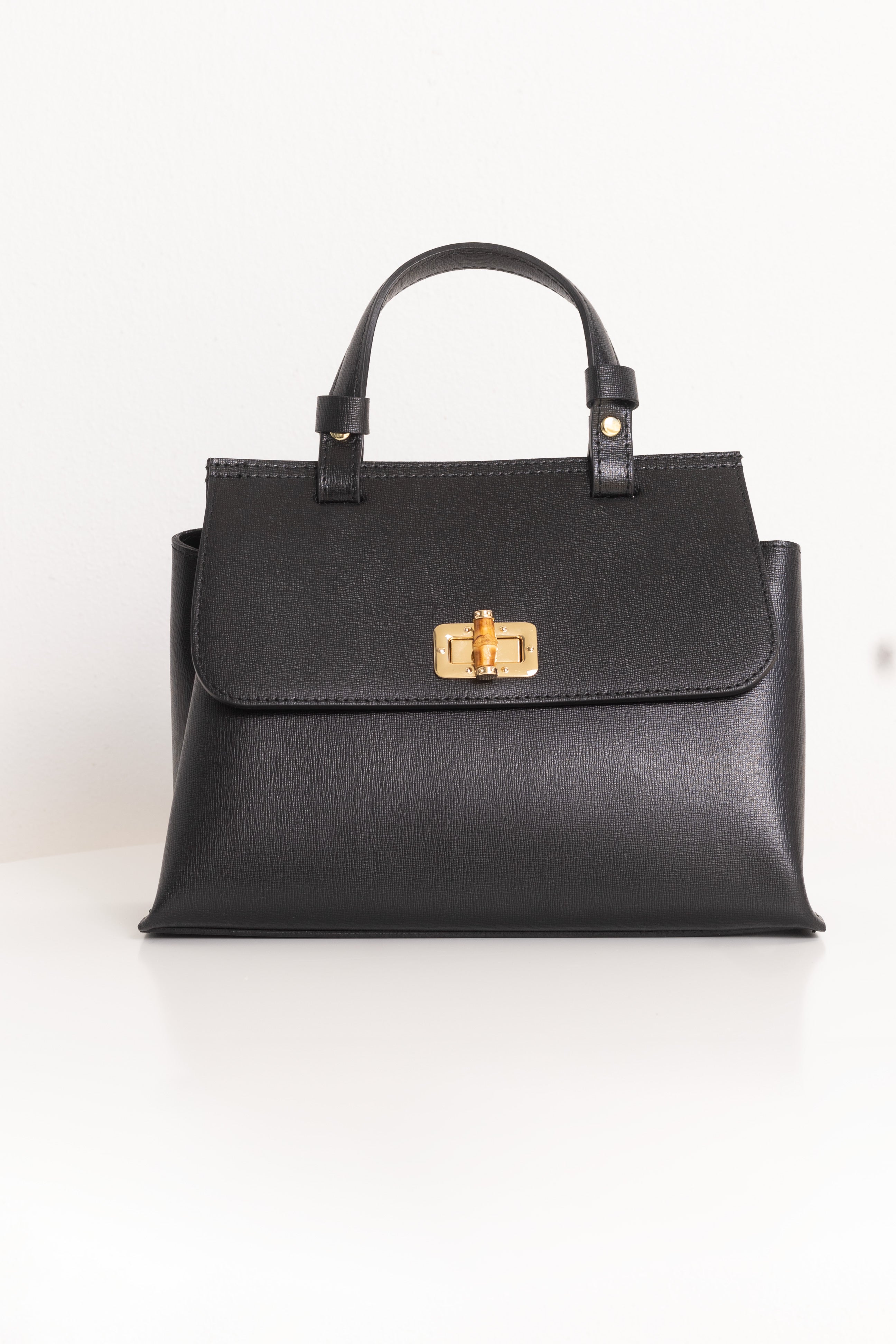 The Perla Bag - Black