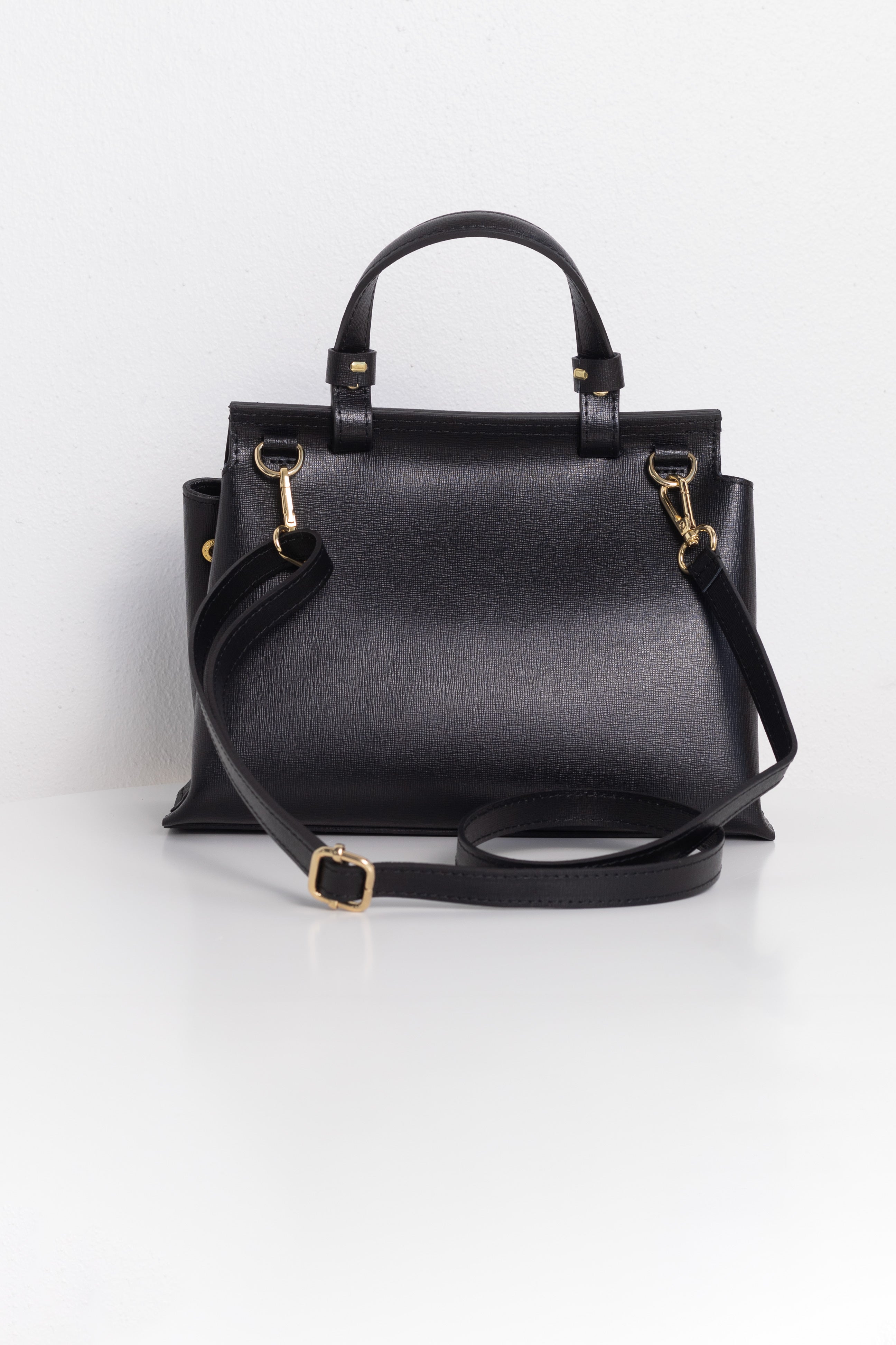 The Perla Bag - Black