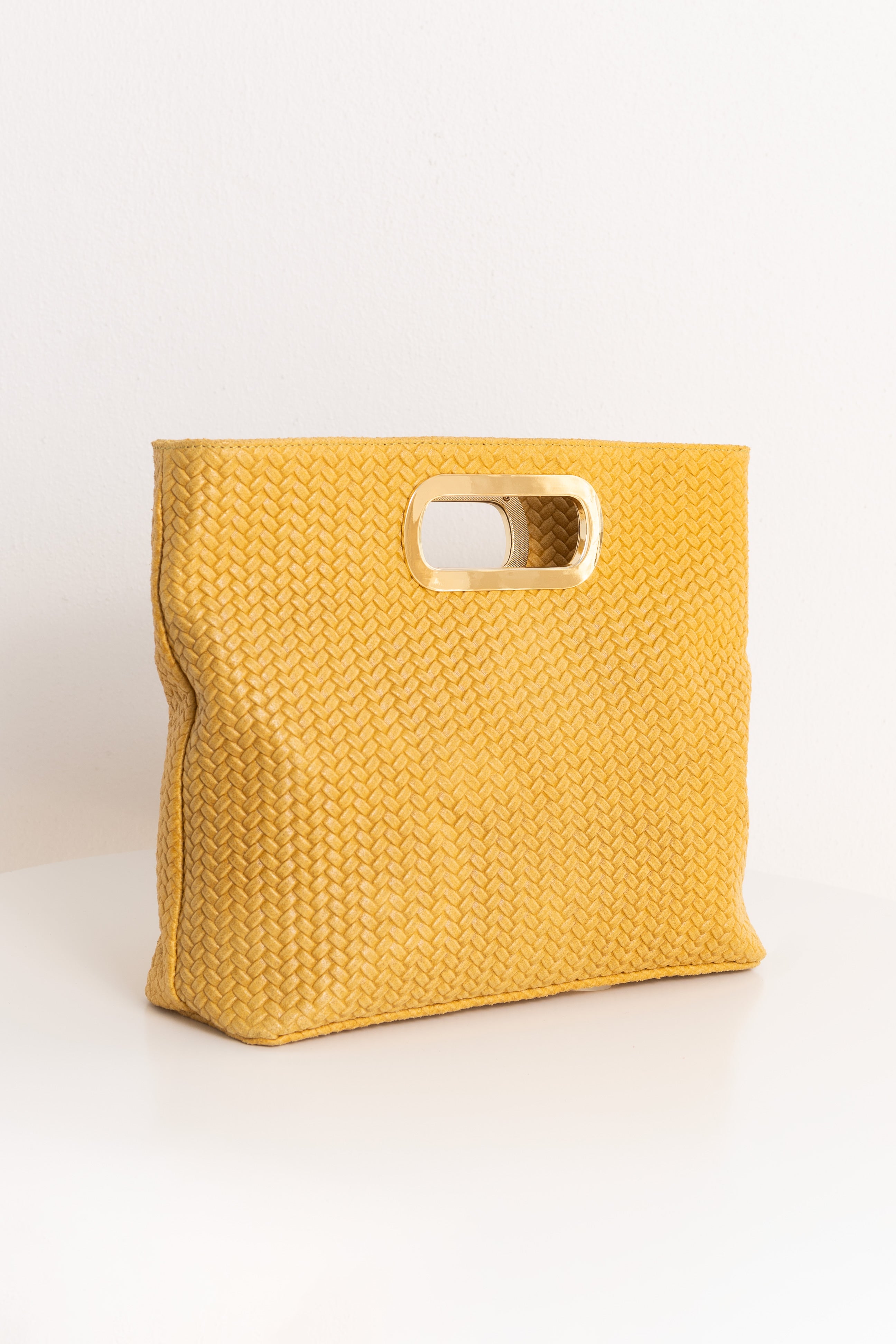 The Claudette Bag - Mango