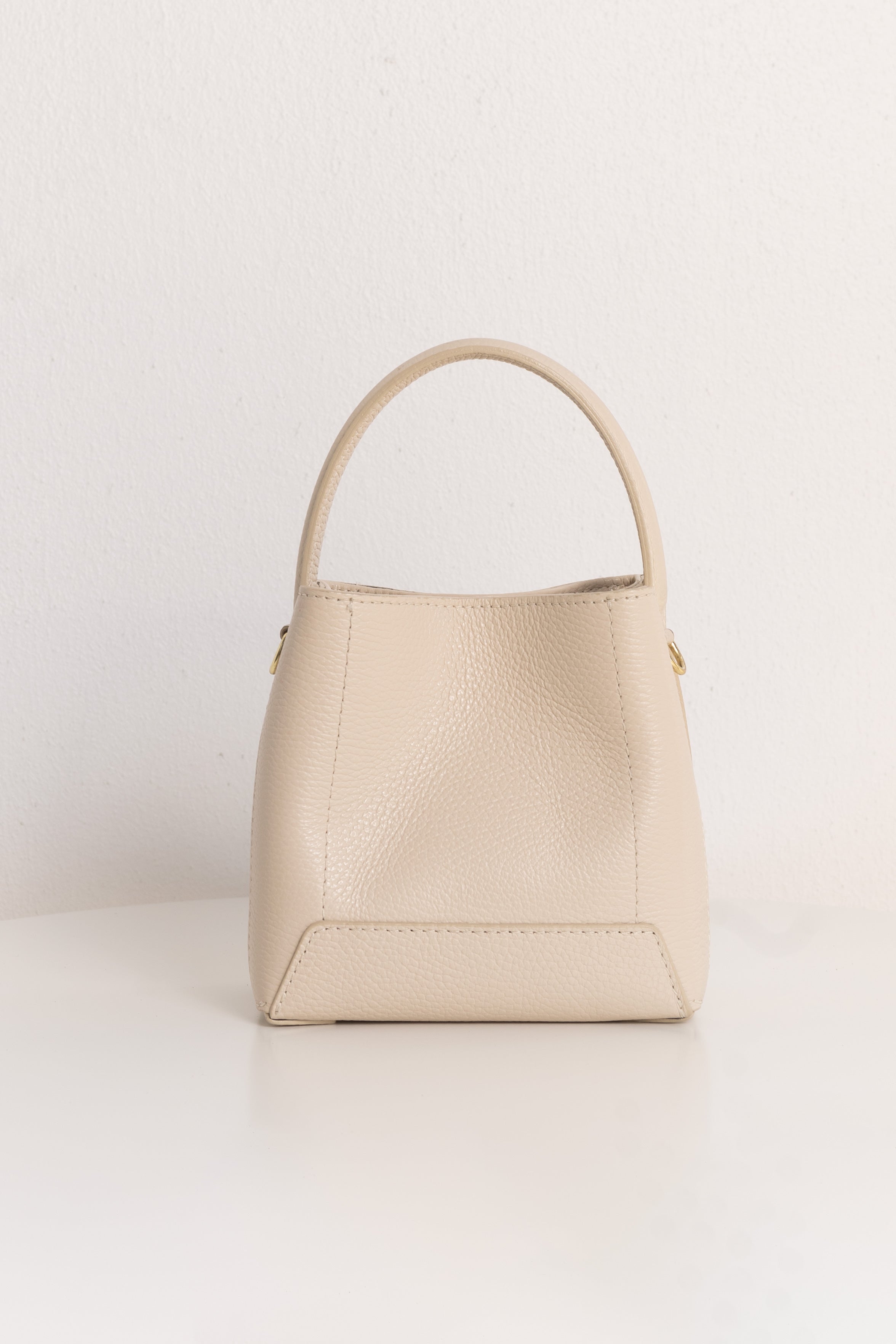 The Sofia Bag - Cream