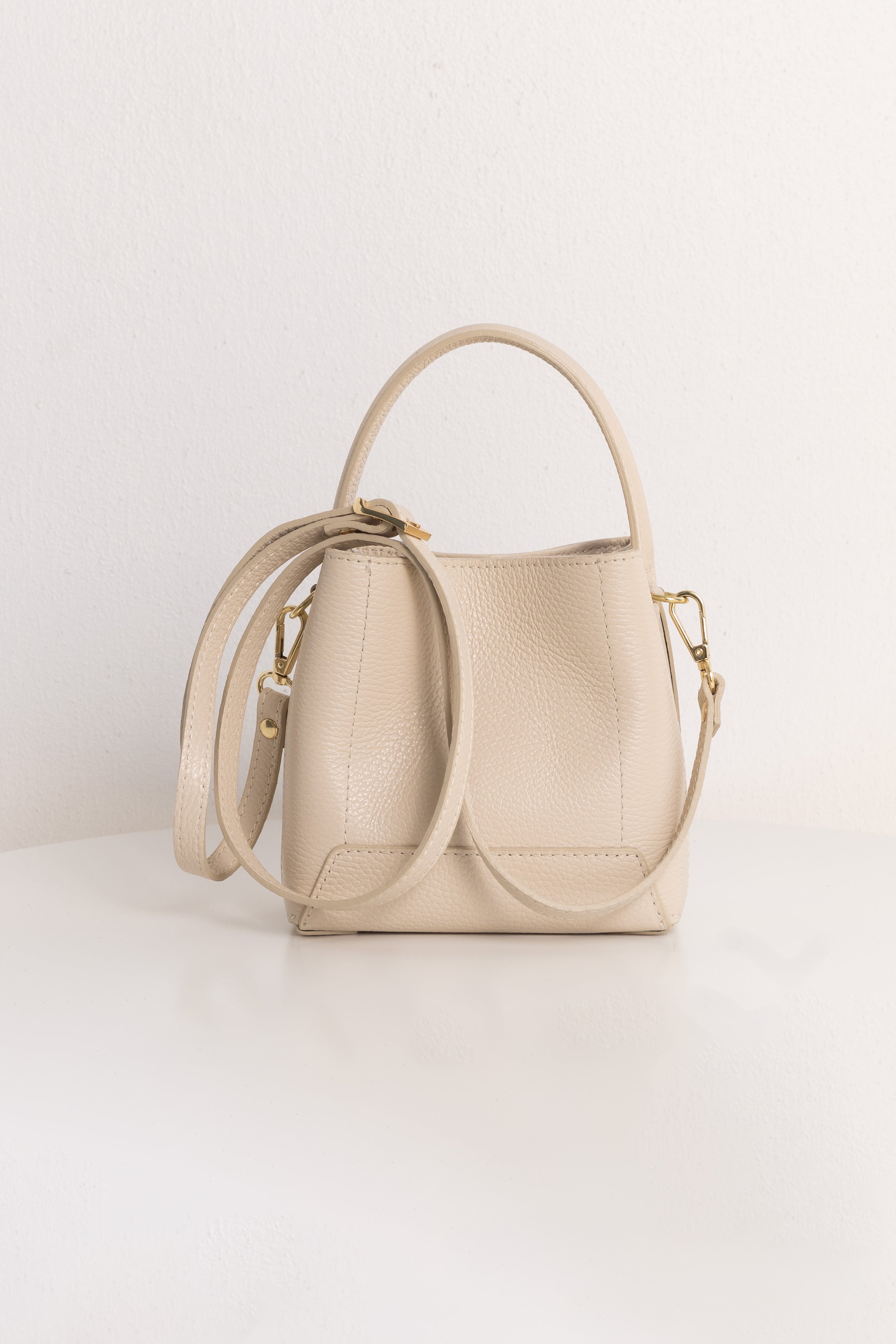 The Sofia Bag - Cream