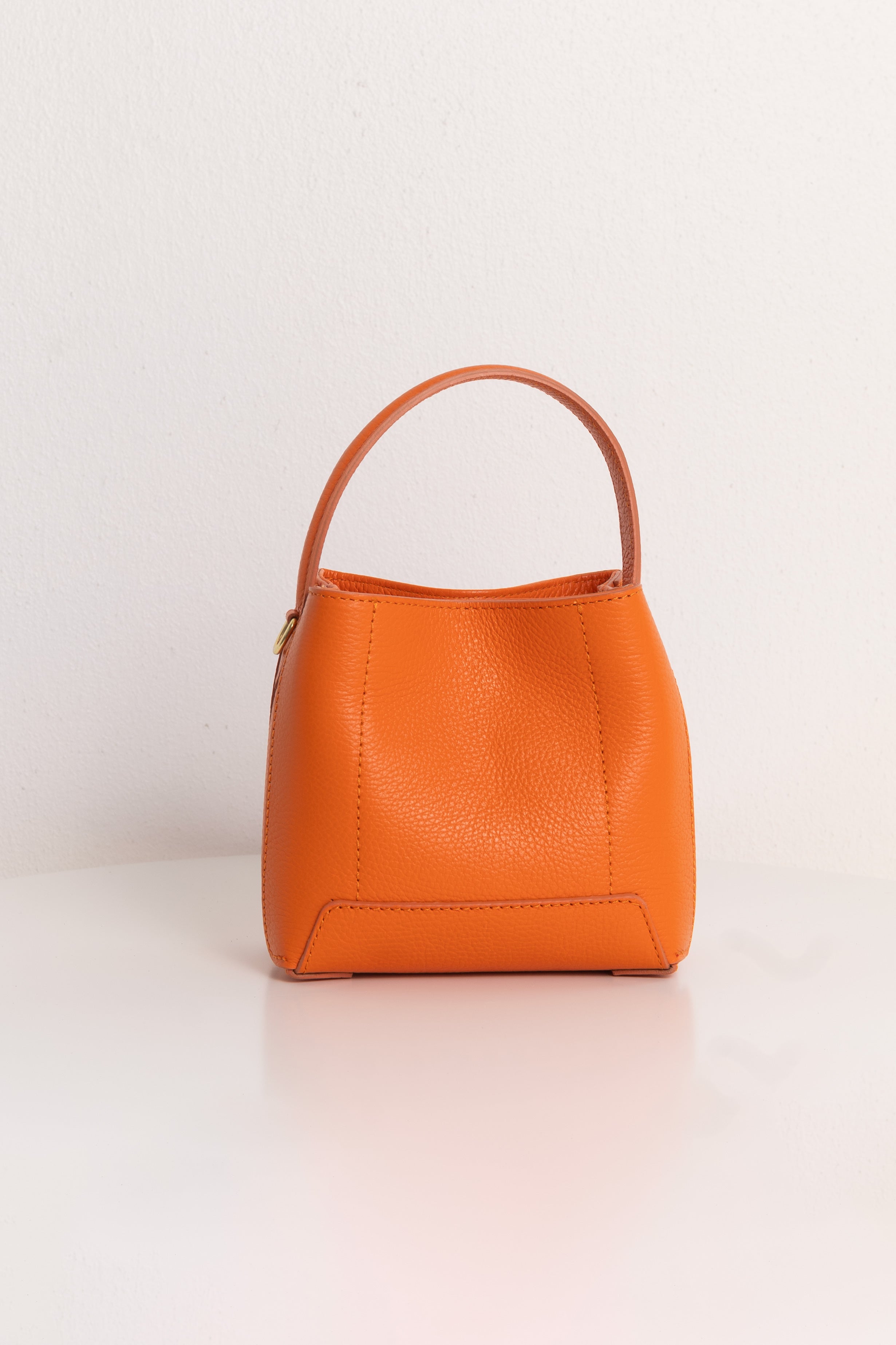 The Sofia Bag - Mandarin Orange