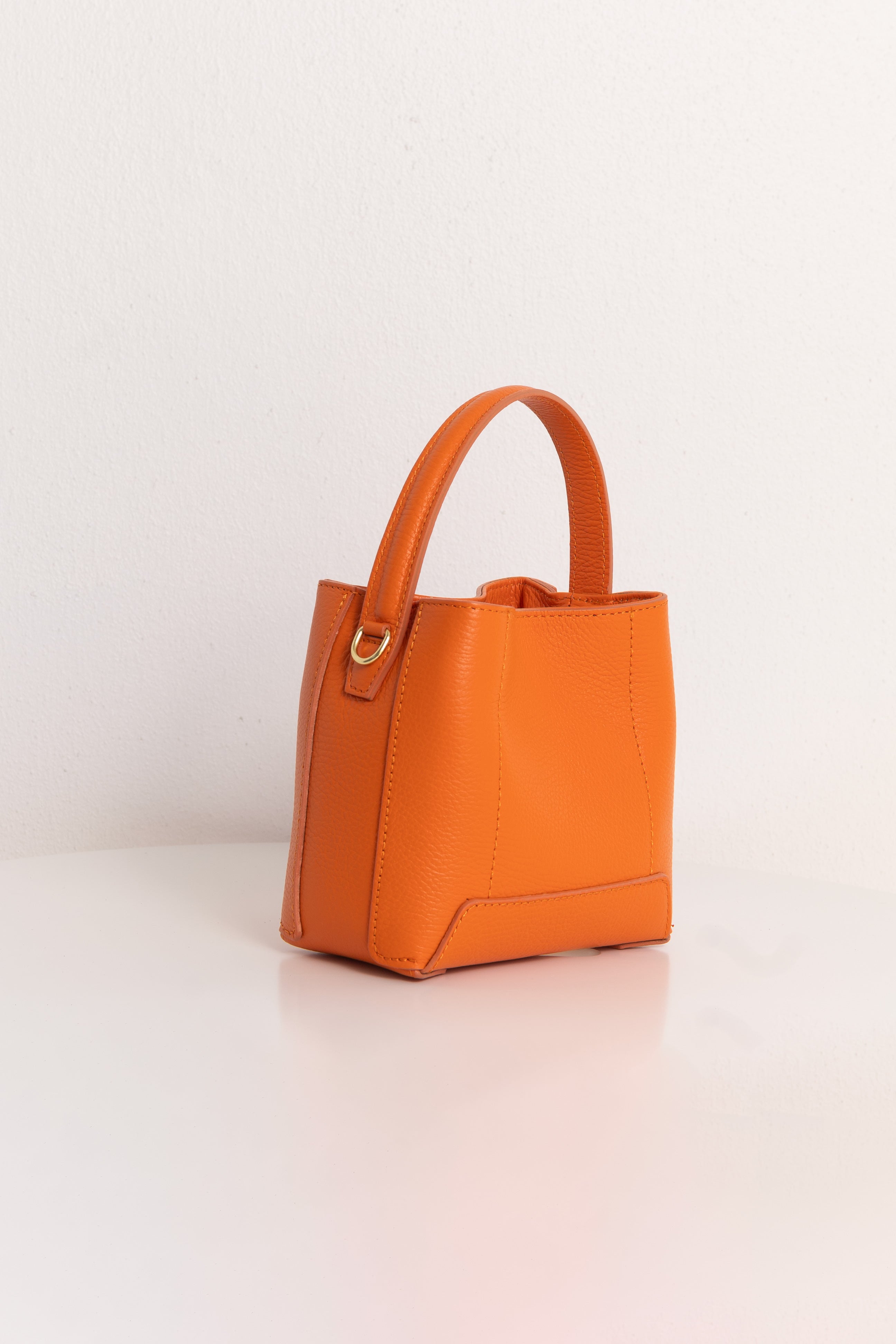 The Sofia Bag - Mandarin Orange