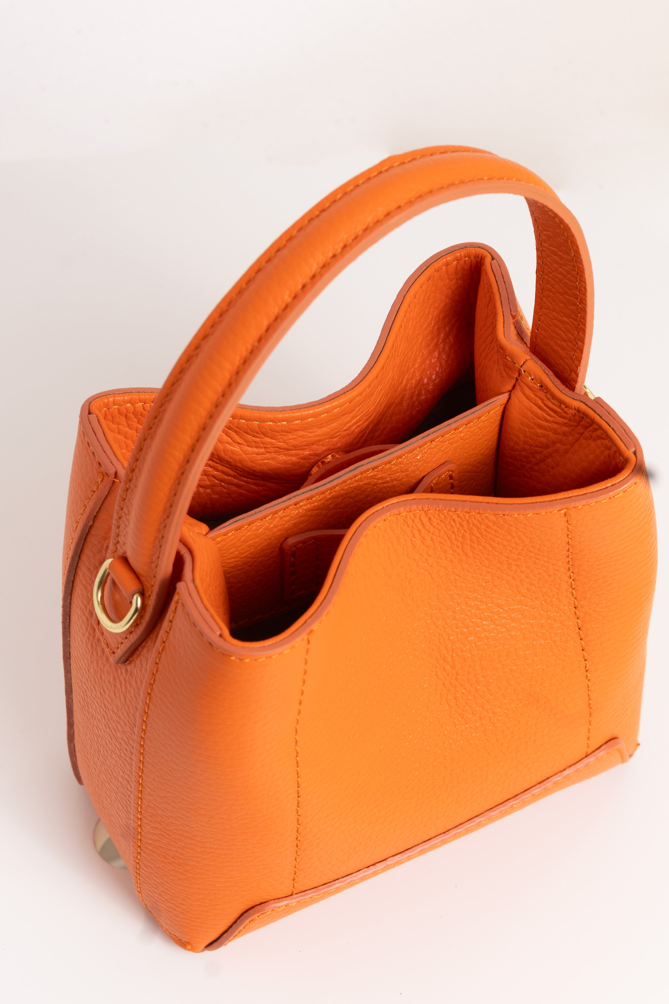 The Sofia Bag - Mandarin Orange