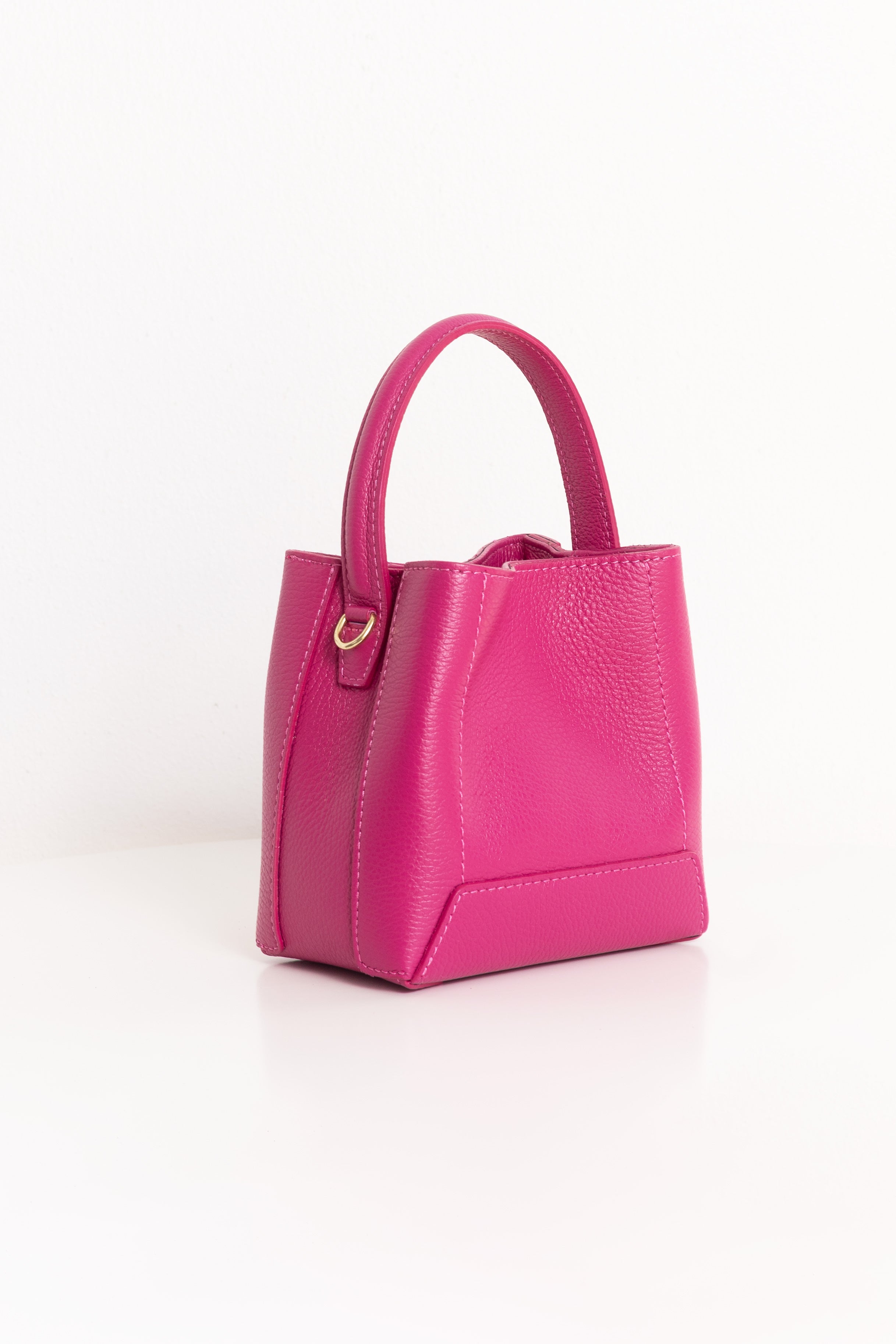 The Sofia Bag - Fuchsia