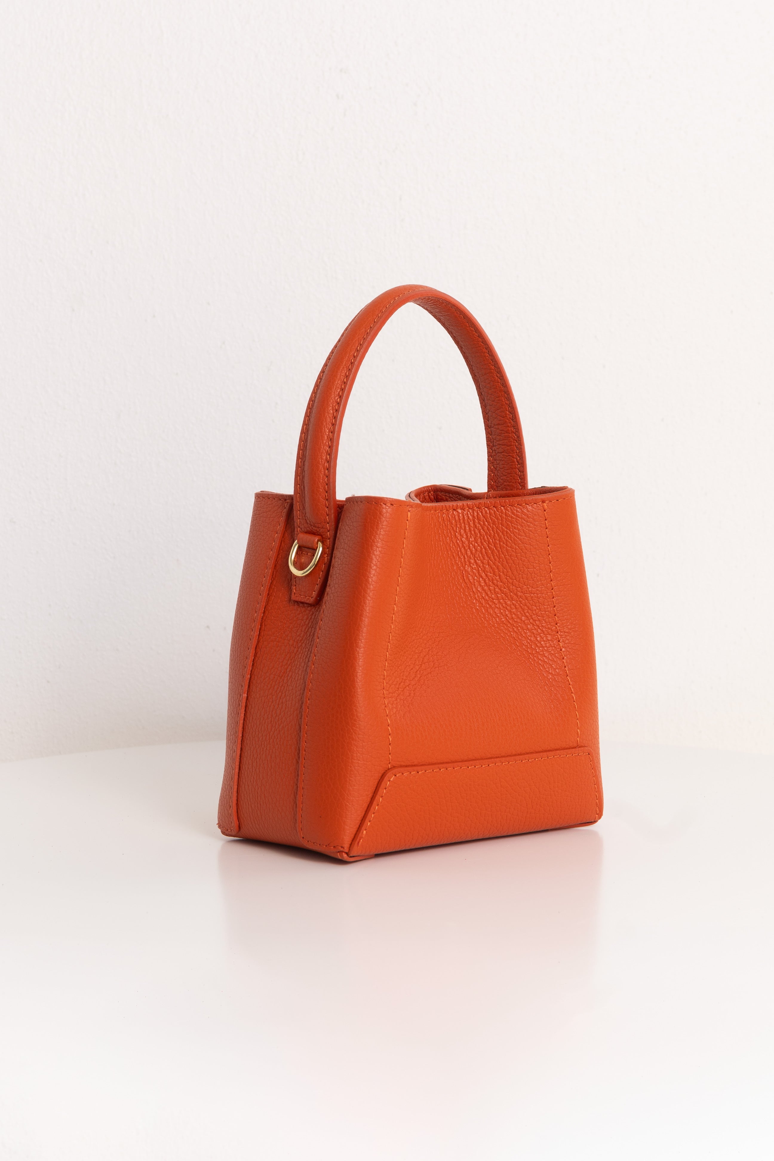 The Sofia Bag - Orange