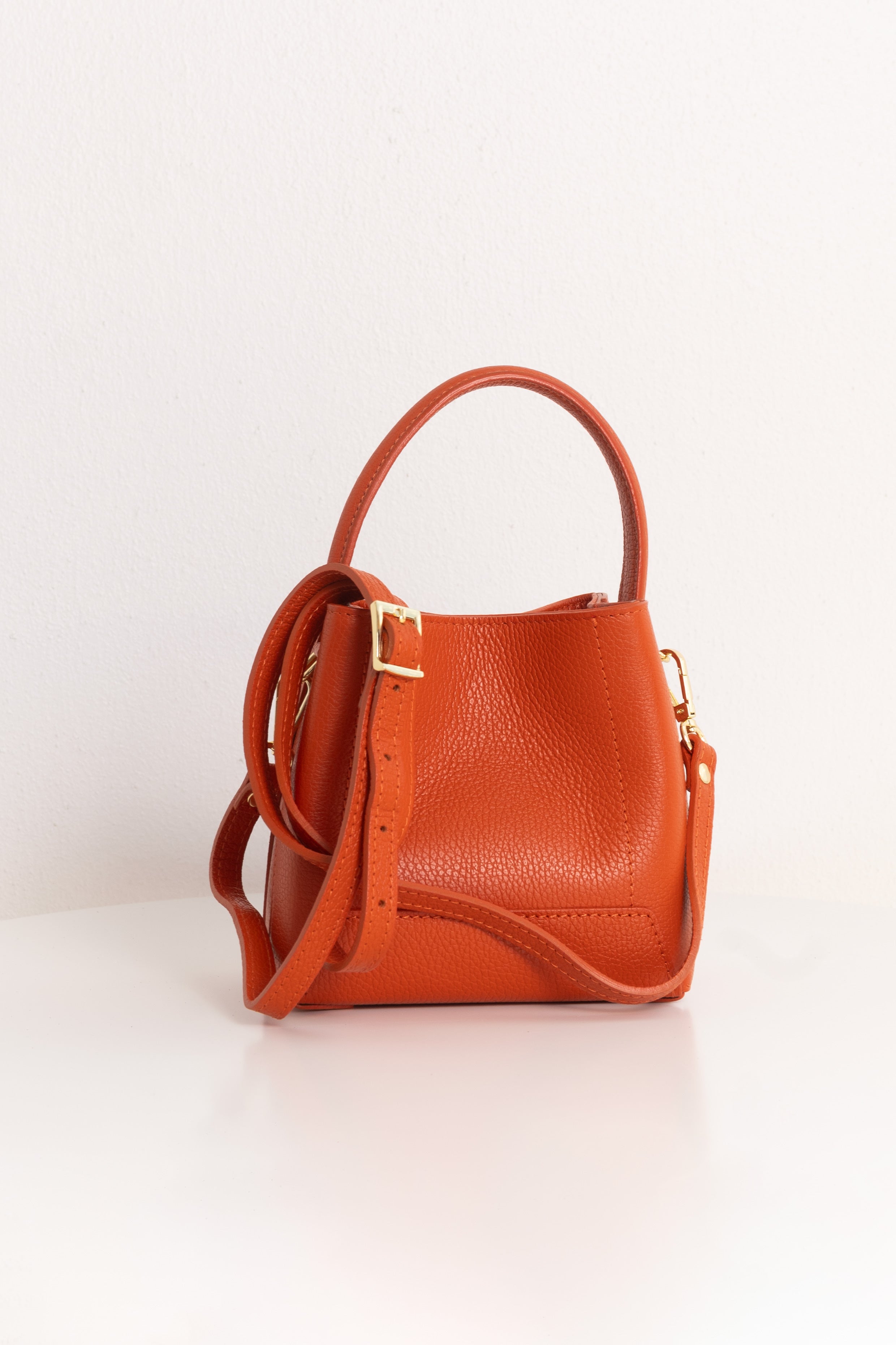 The Sofia Bag - Orange