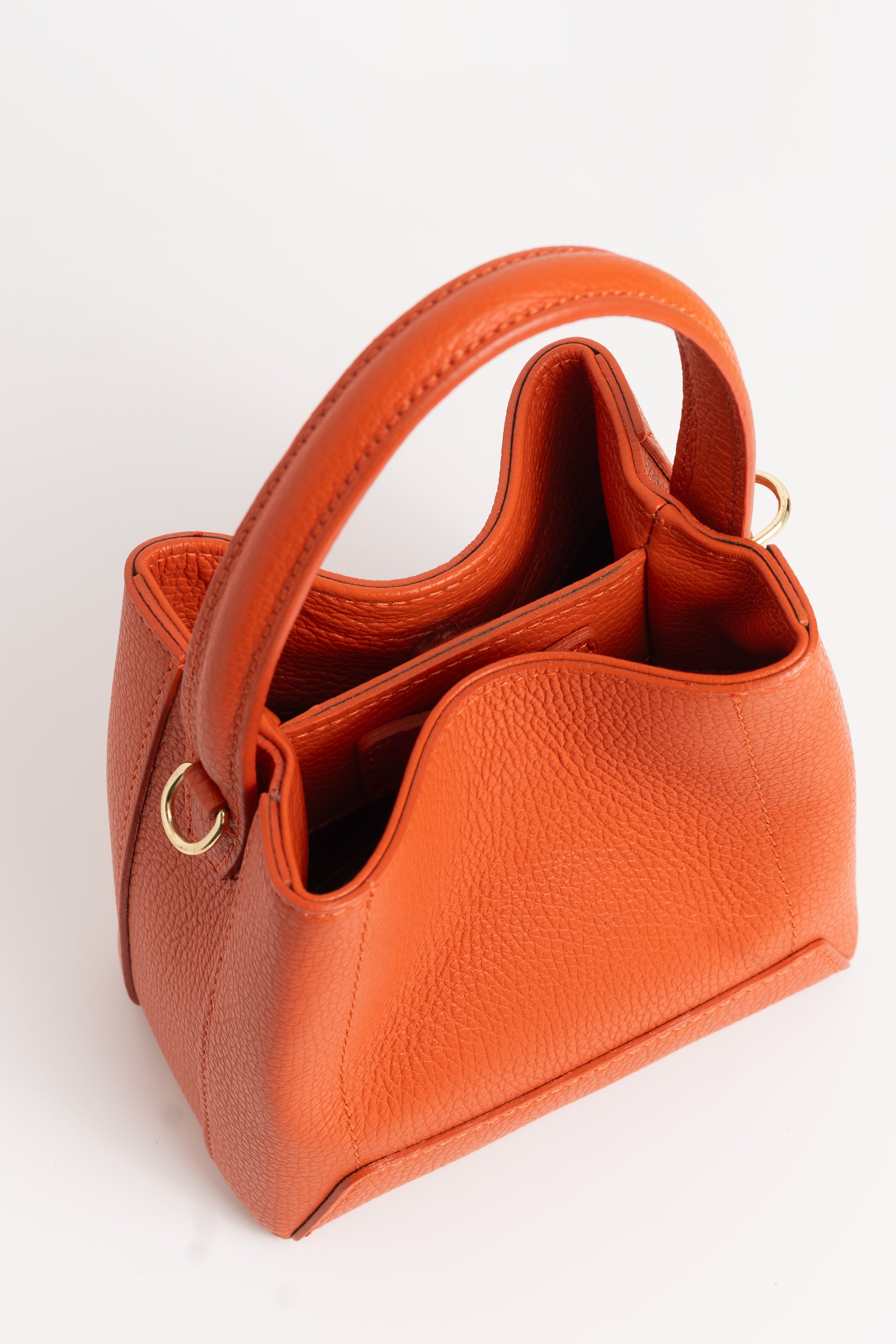 The Sofia Bag - Orange