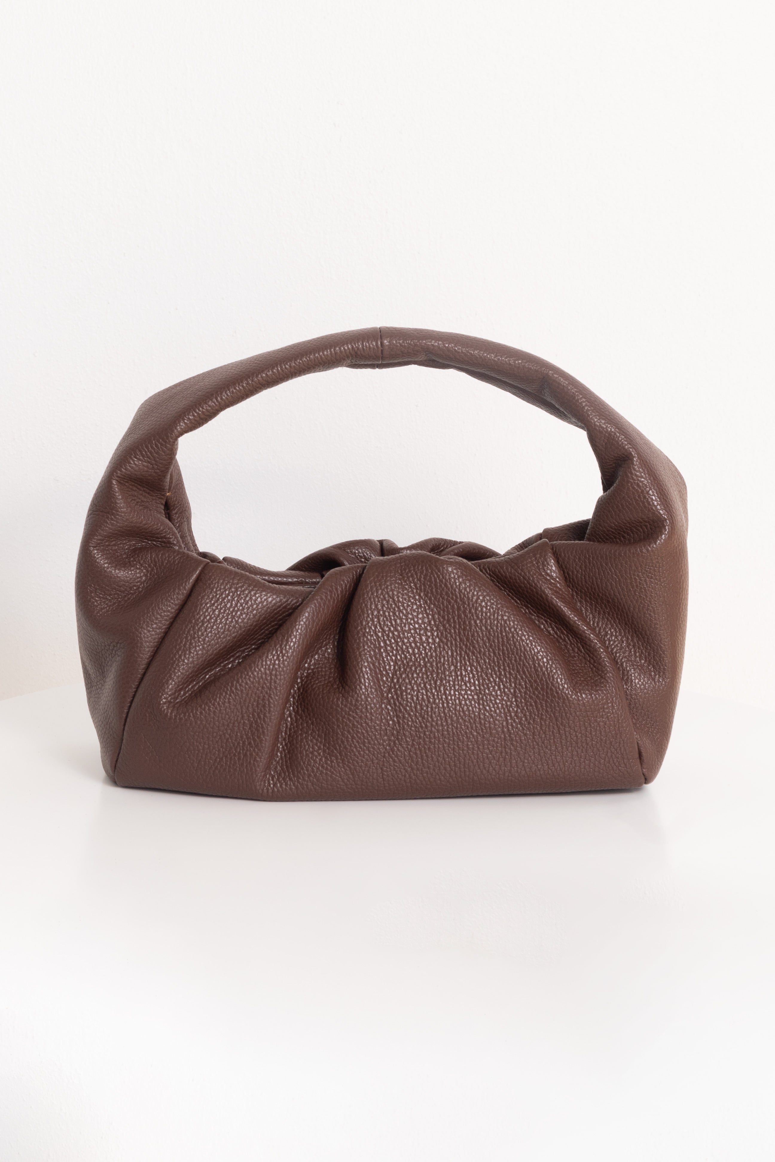 The Phoebe Bag Large - Chocolate Brown