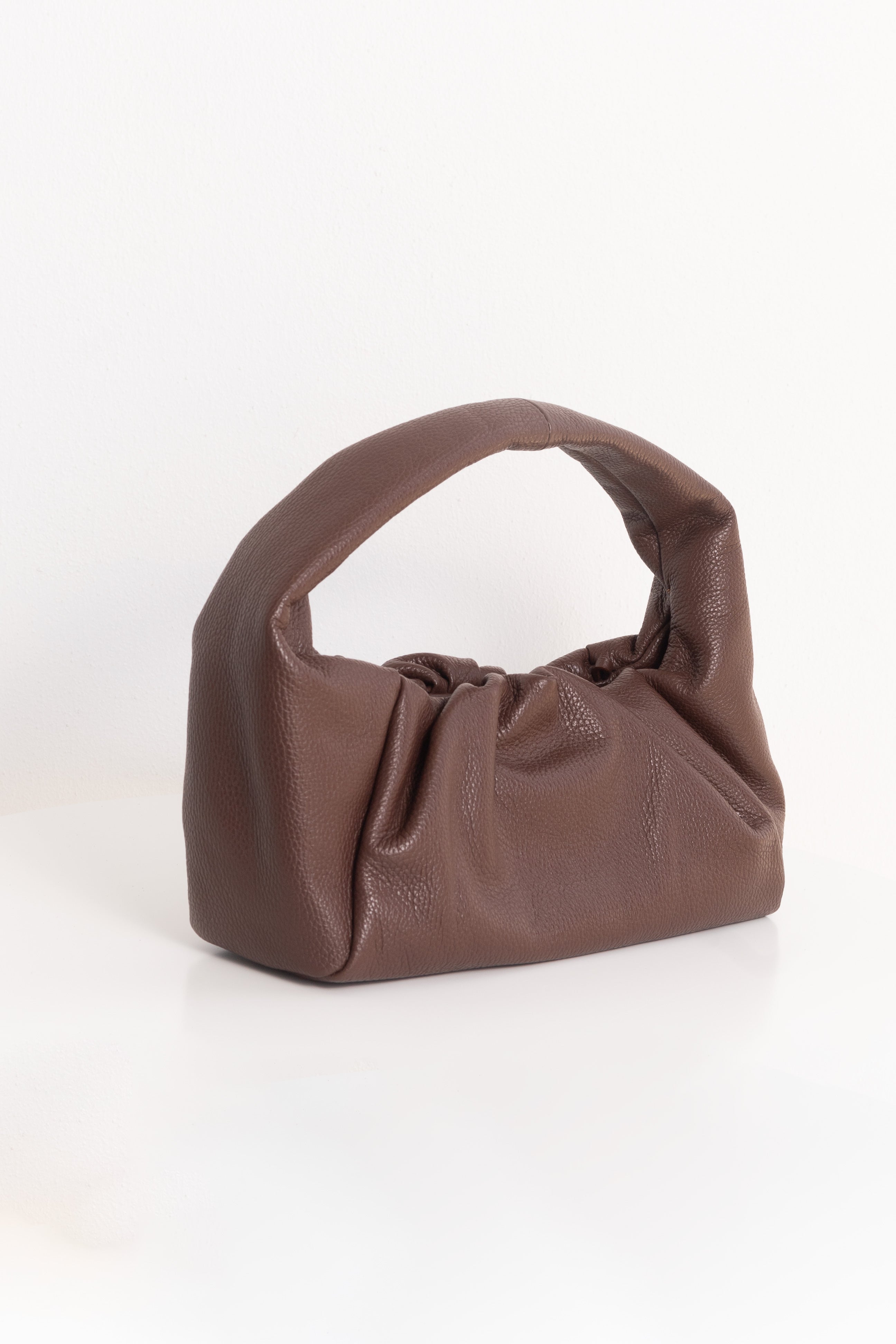 The Phoebe Bag Large - Chocolate Brown