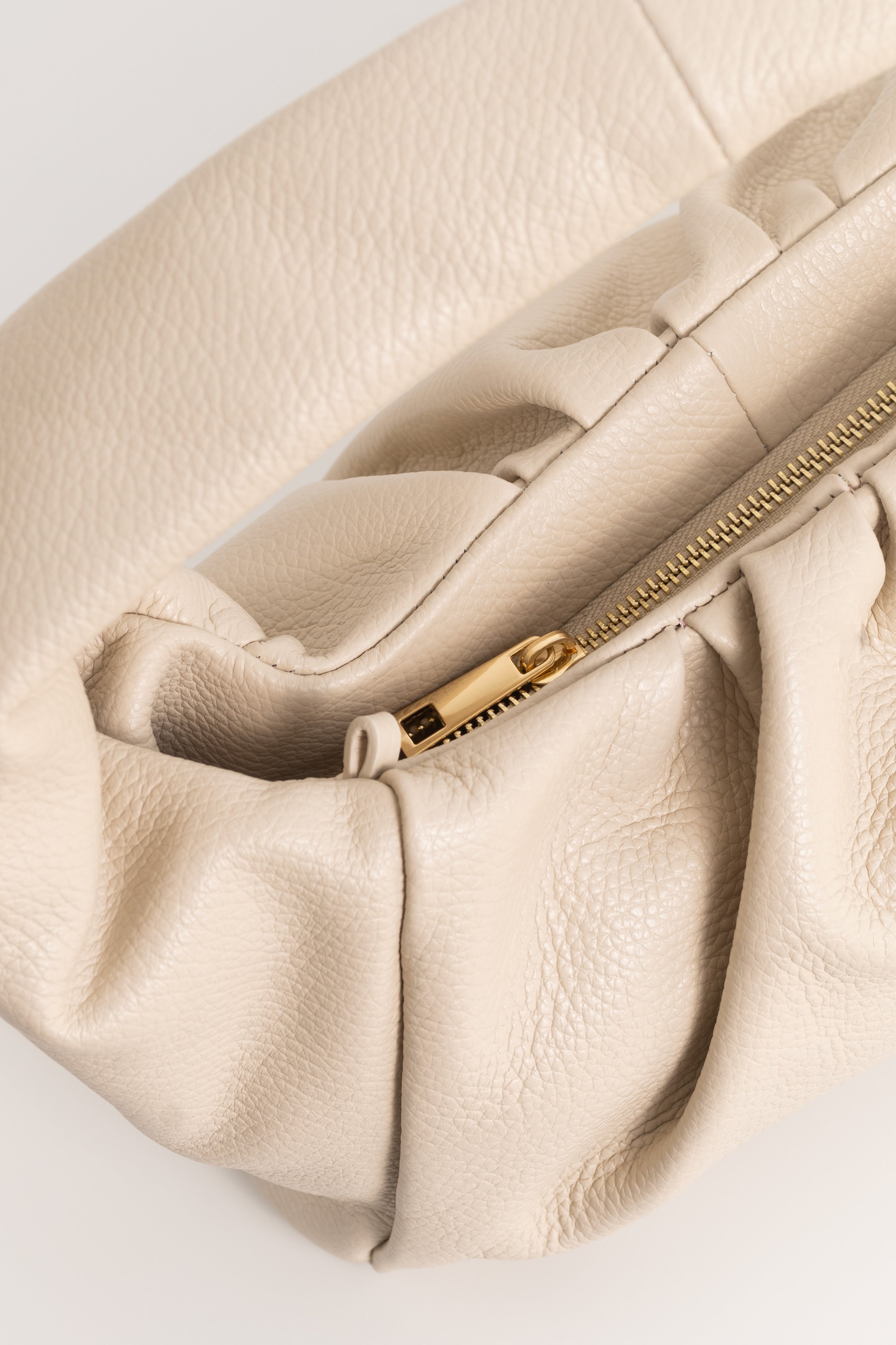 The Phoebe Bag Large - Cream