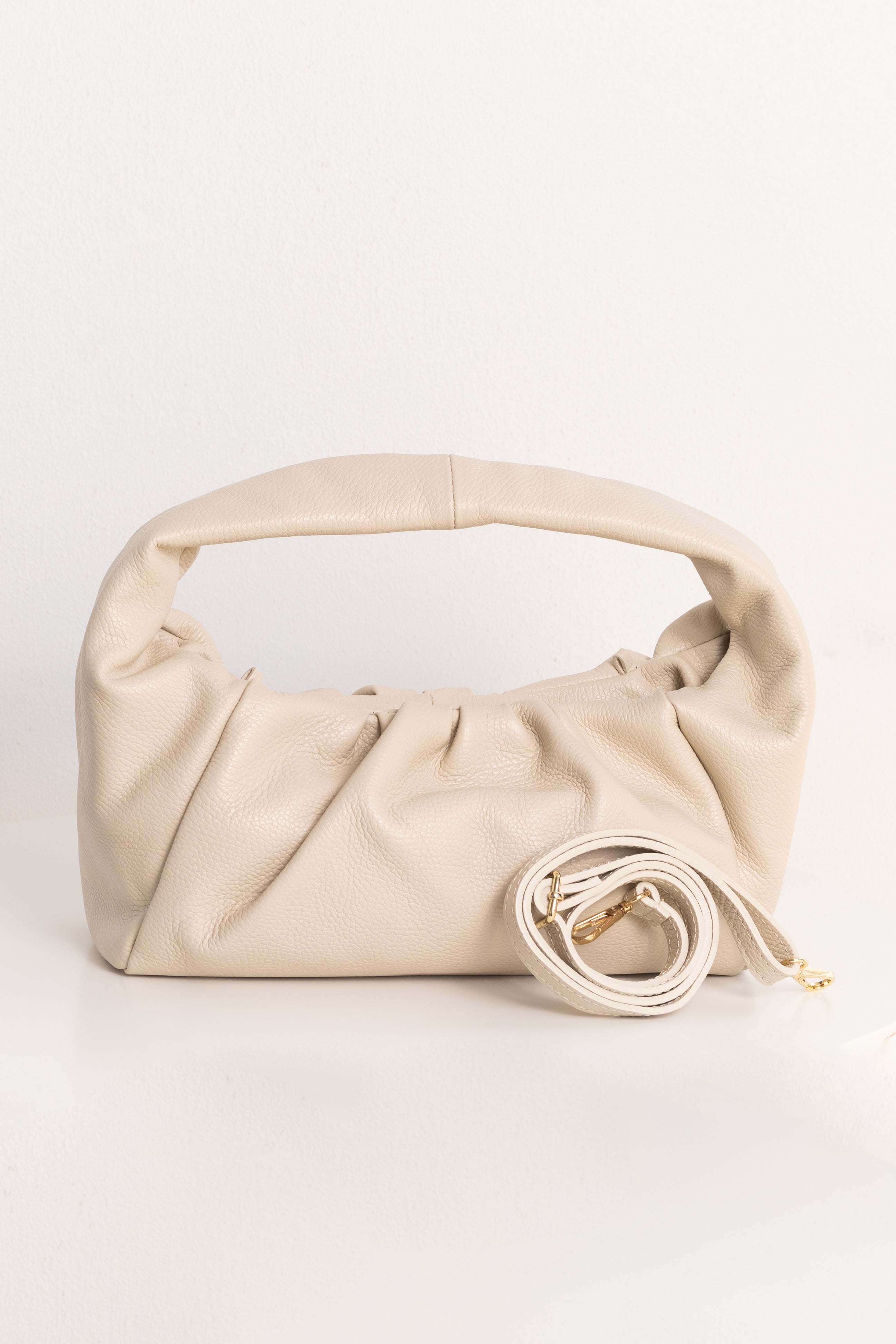 The Phoebe Bag Large - Cream