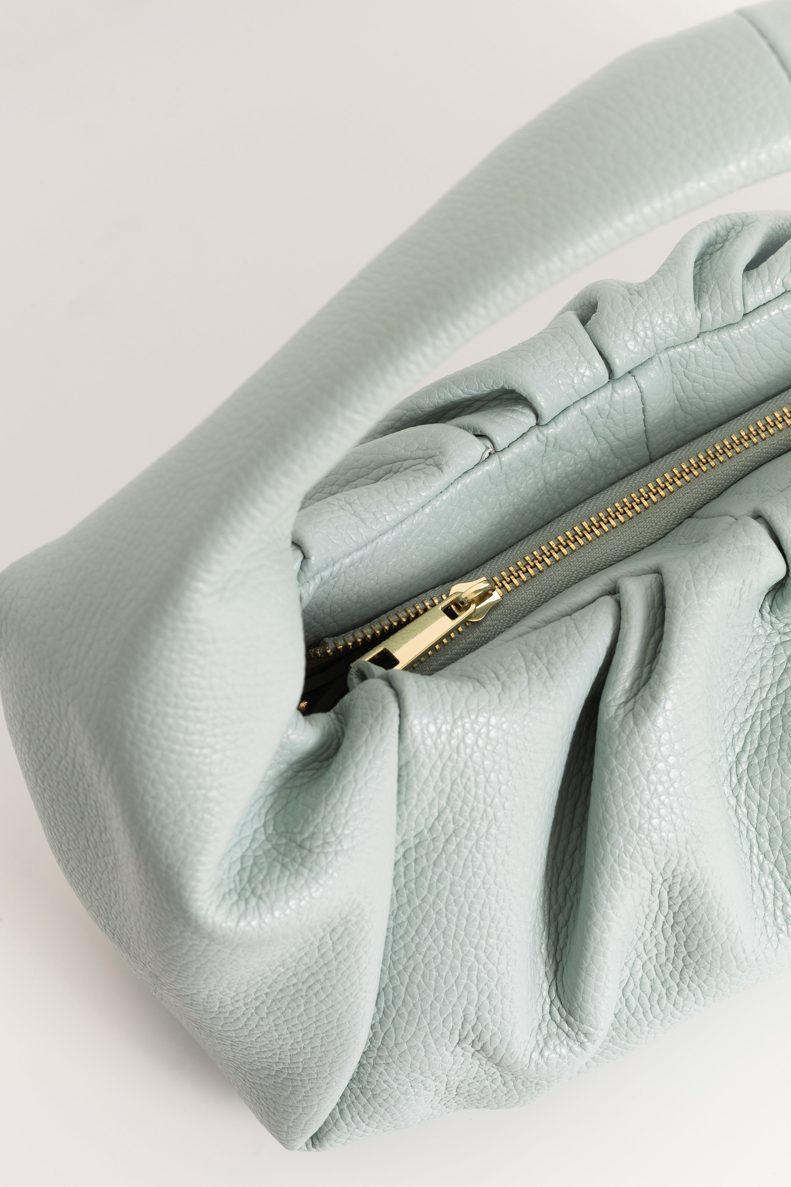 The Phoebe Bag Large - Aquamarine