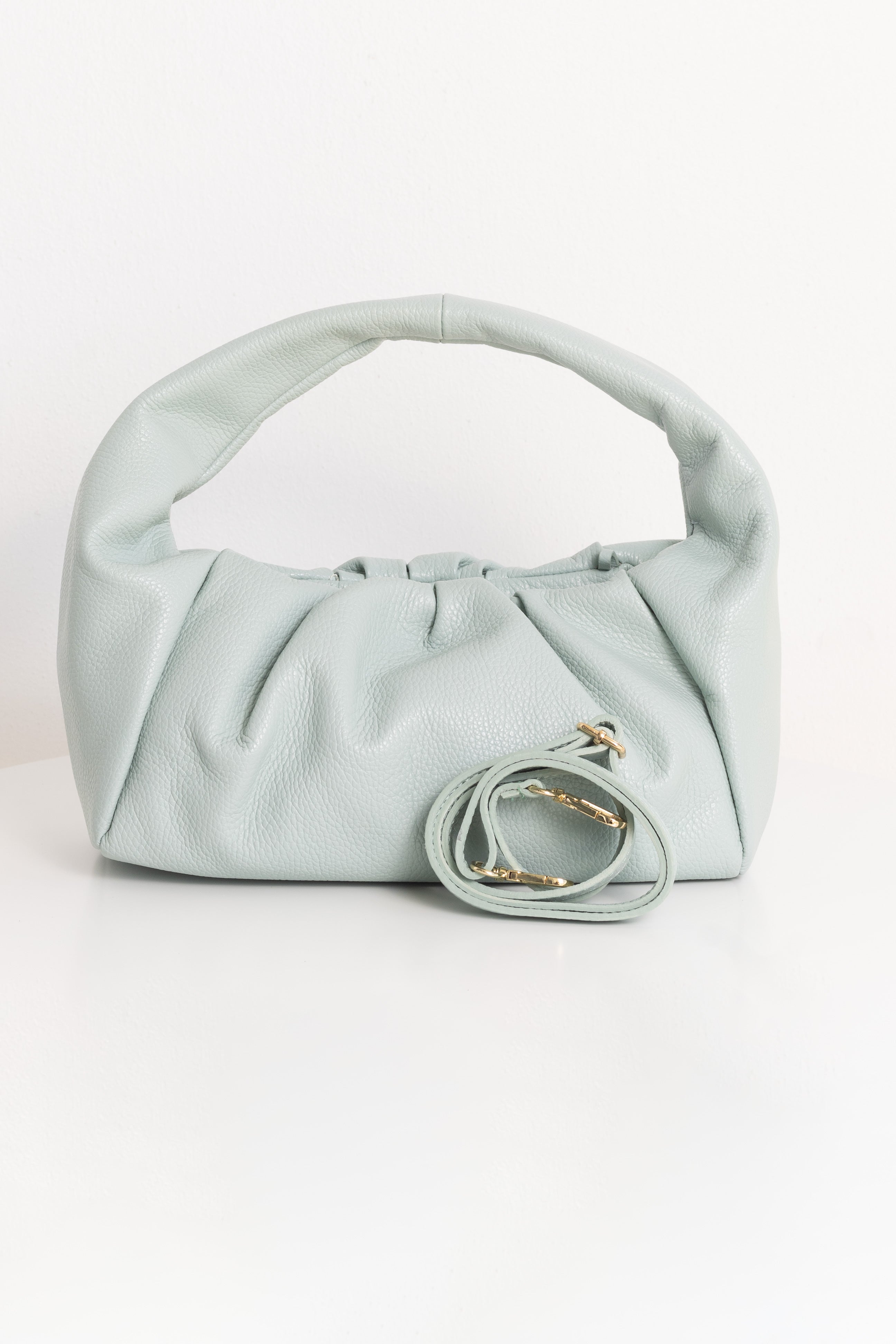 The Phoebe Bag Large - Aquamarine