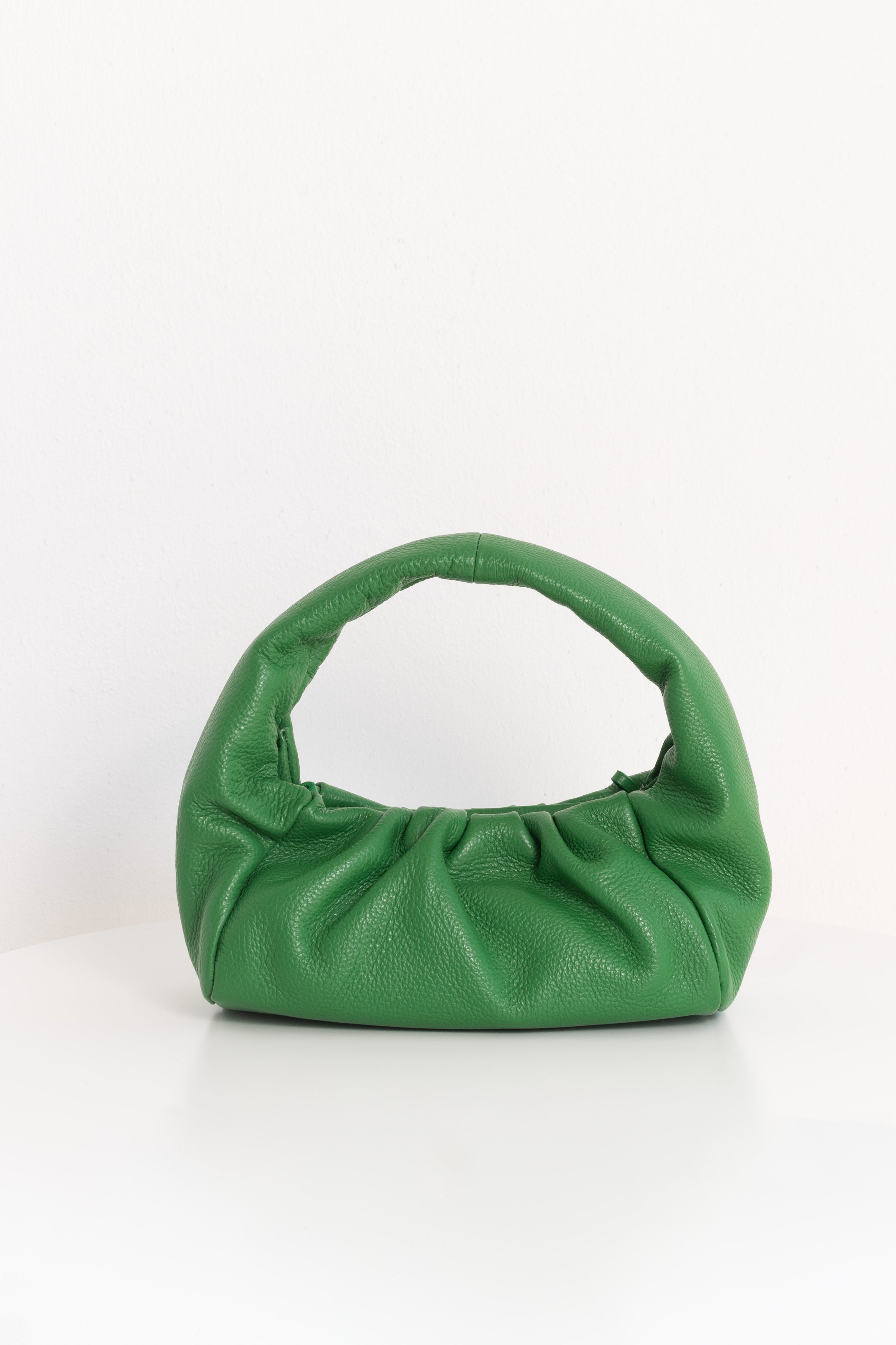 The Phoebe Bag Small - Emerald Green