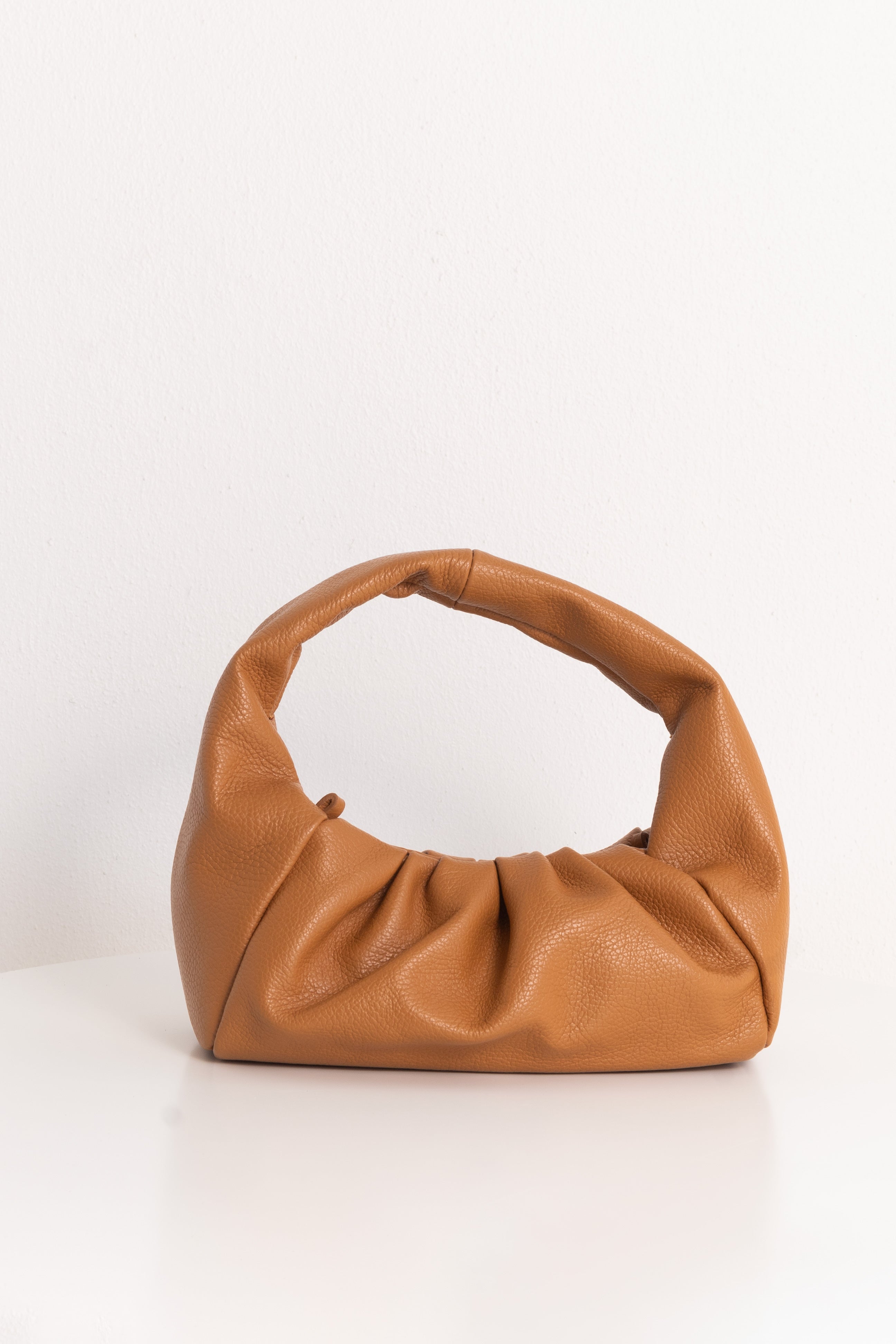 The Phoebe Bag Small - Caramel