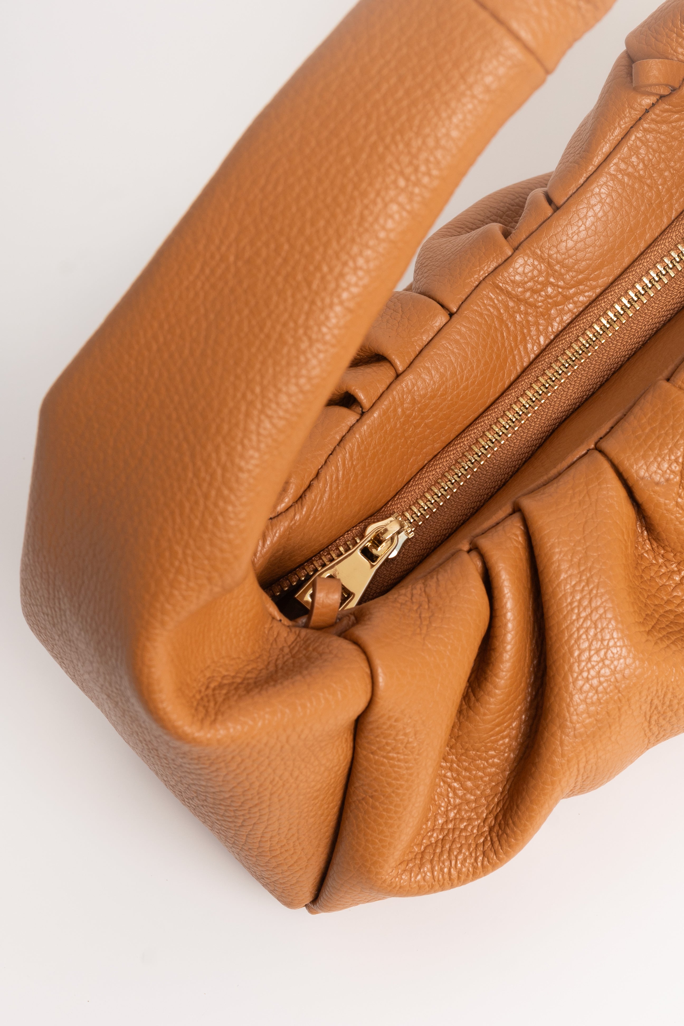 The Phoebe Bag Small - Caramel