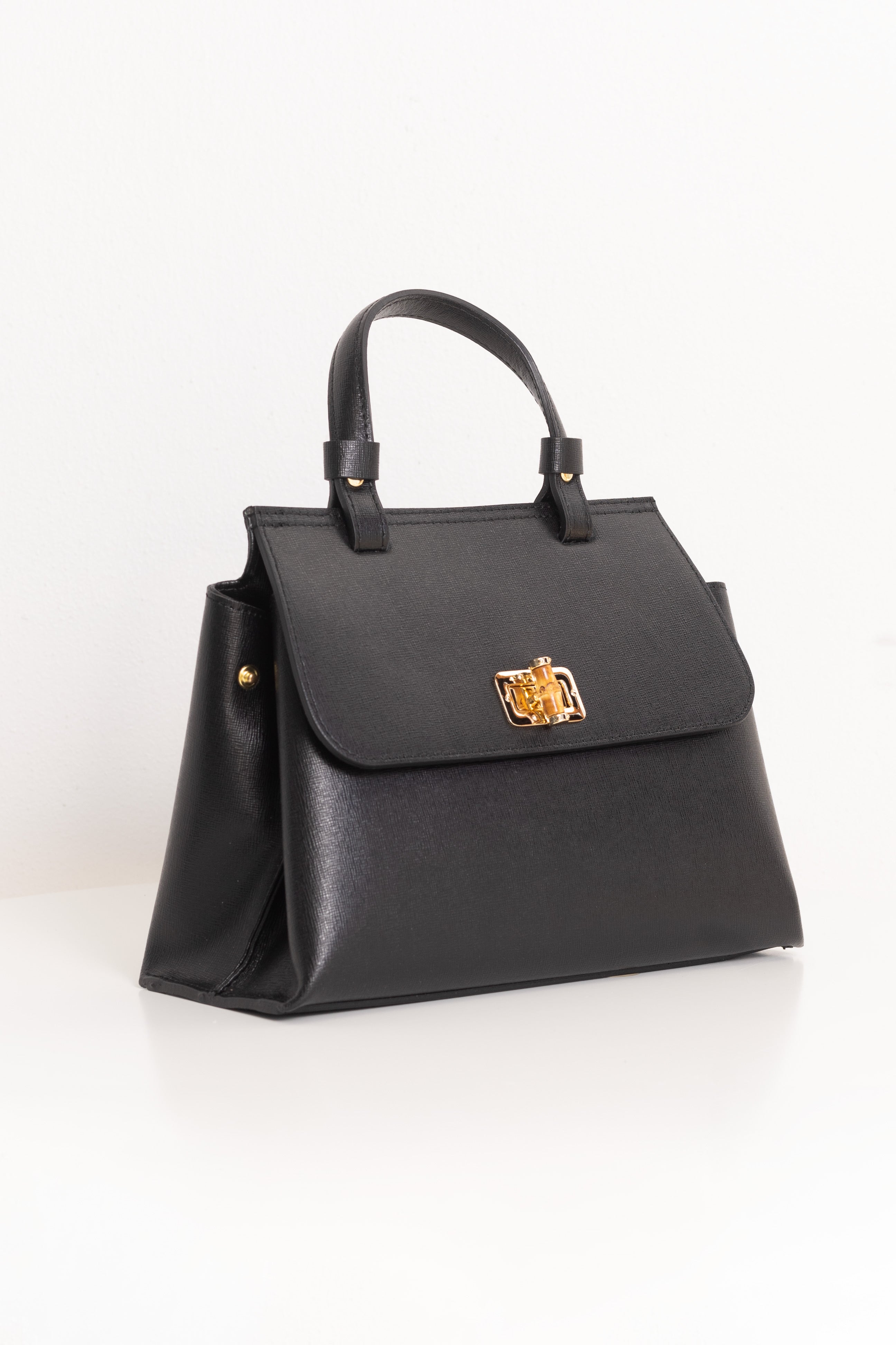 The Perla Bag - Black