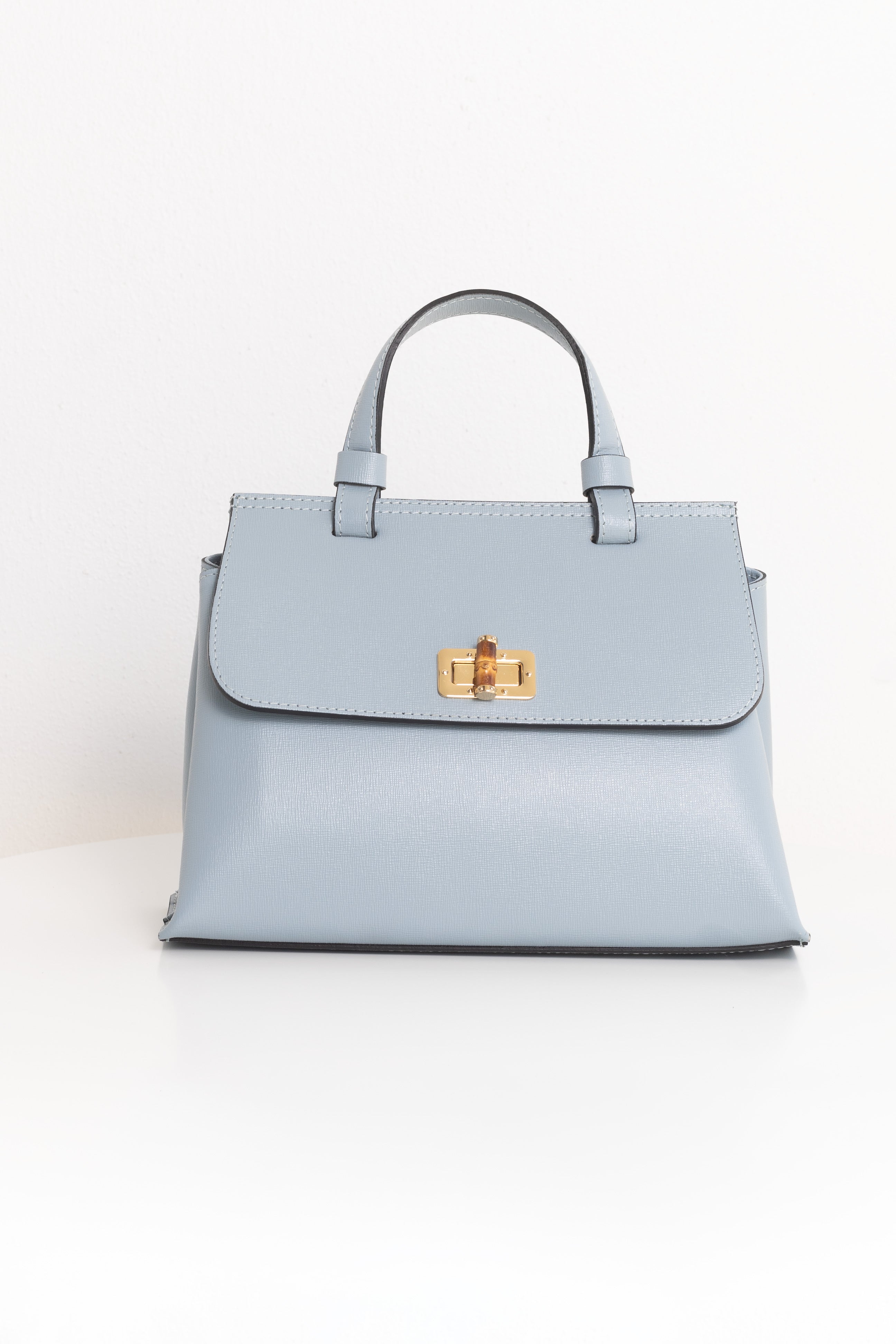 The Perla Bag - Sky Blue