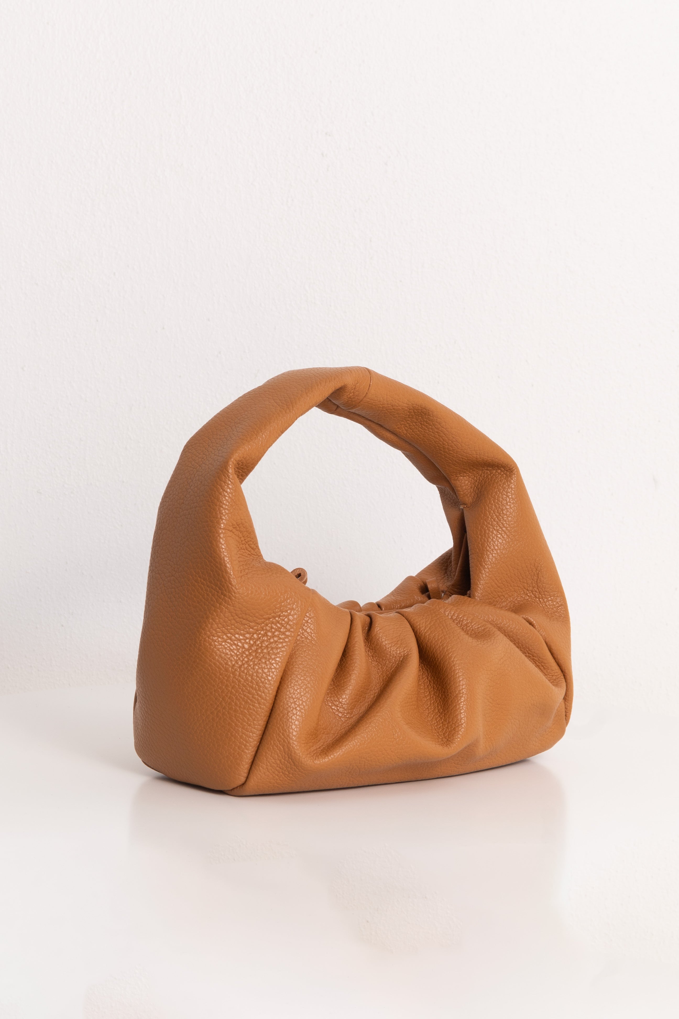 The Phoebe Bag Small - Caramel