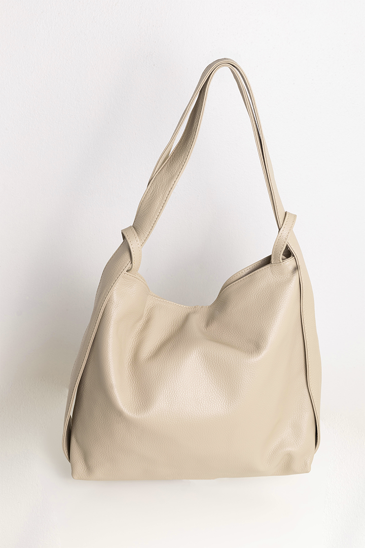 Bianca Backpack - Cream